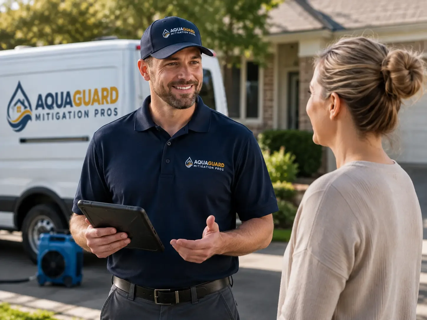 Water Damage Mitigation Del Valle, TX FAQs